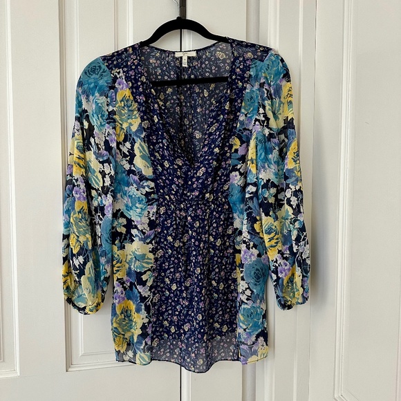 Thistle Boho Top - Picture 1 of 3